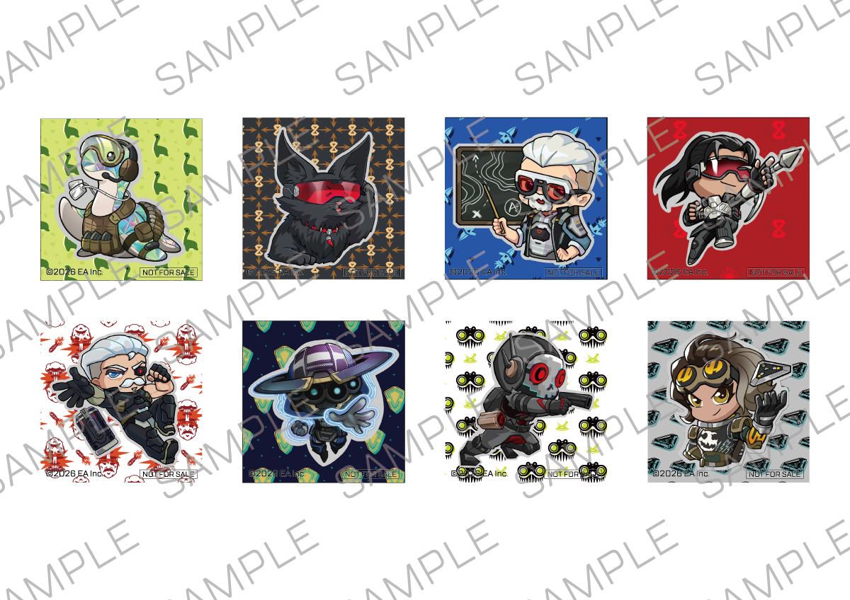 『エーペックスレジェンズ』の期間限定ショップが東京・福岡・大阪のタワーレコードにて開催決定_001