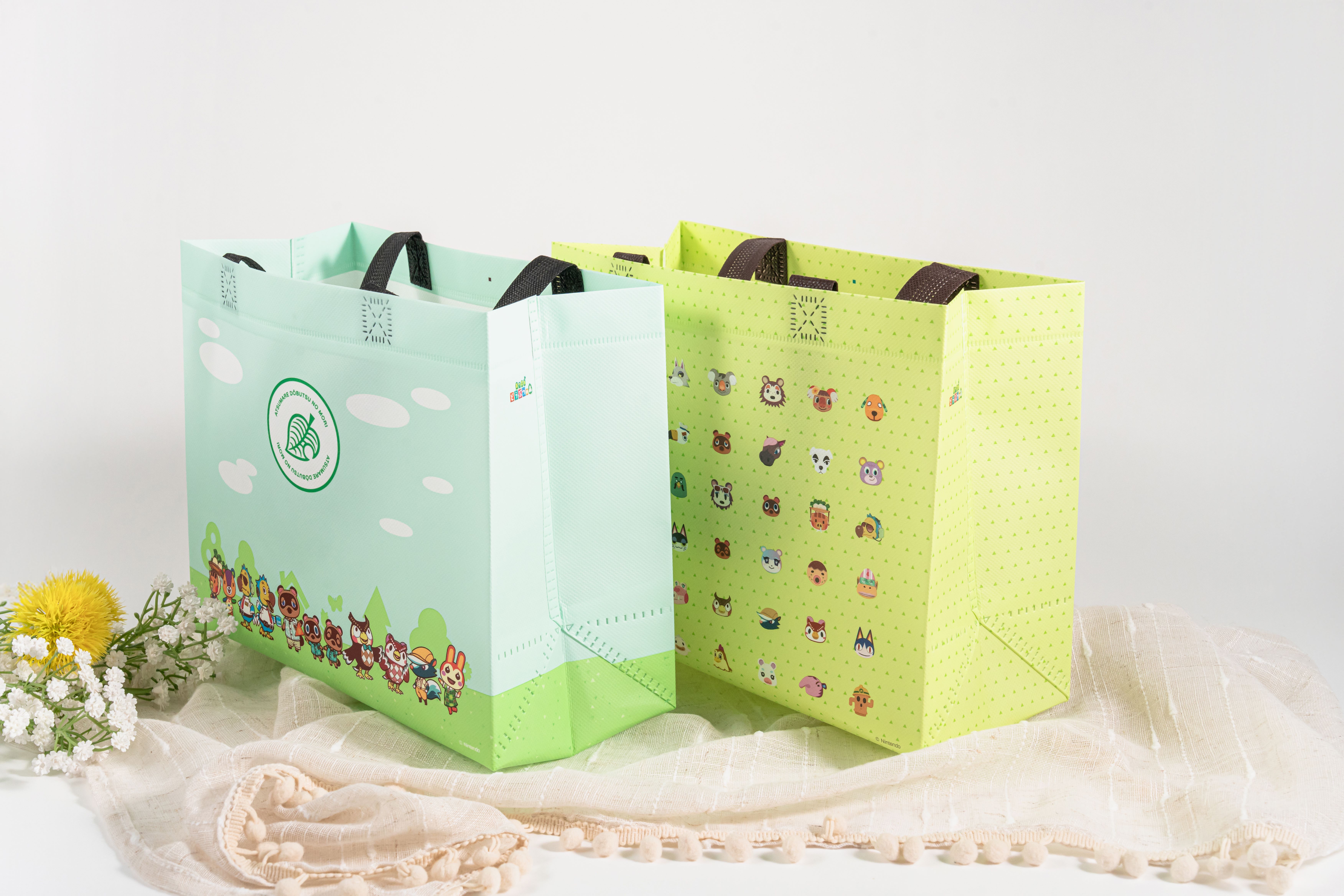 全国のファミリーマートで『あつまれ どうぶつの森』とのコラボキャンペーンを3月31日から実施中
_001