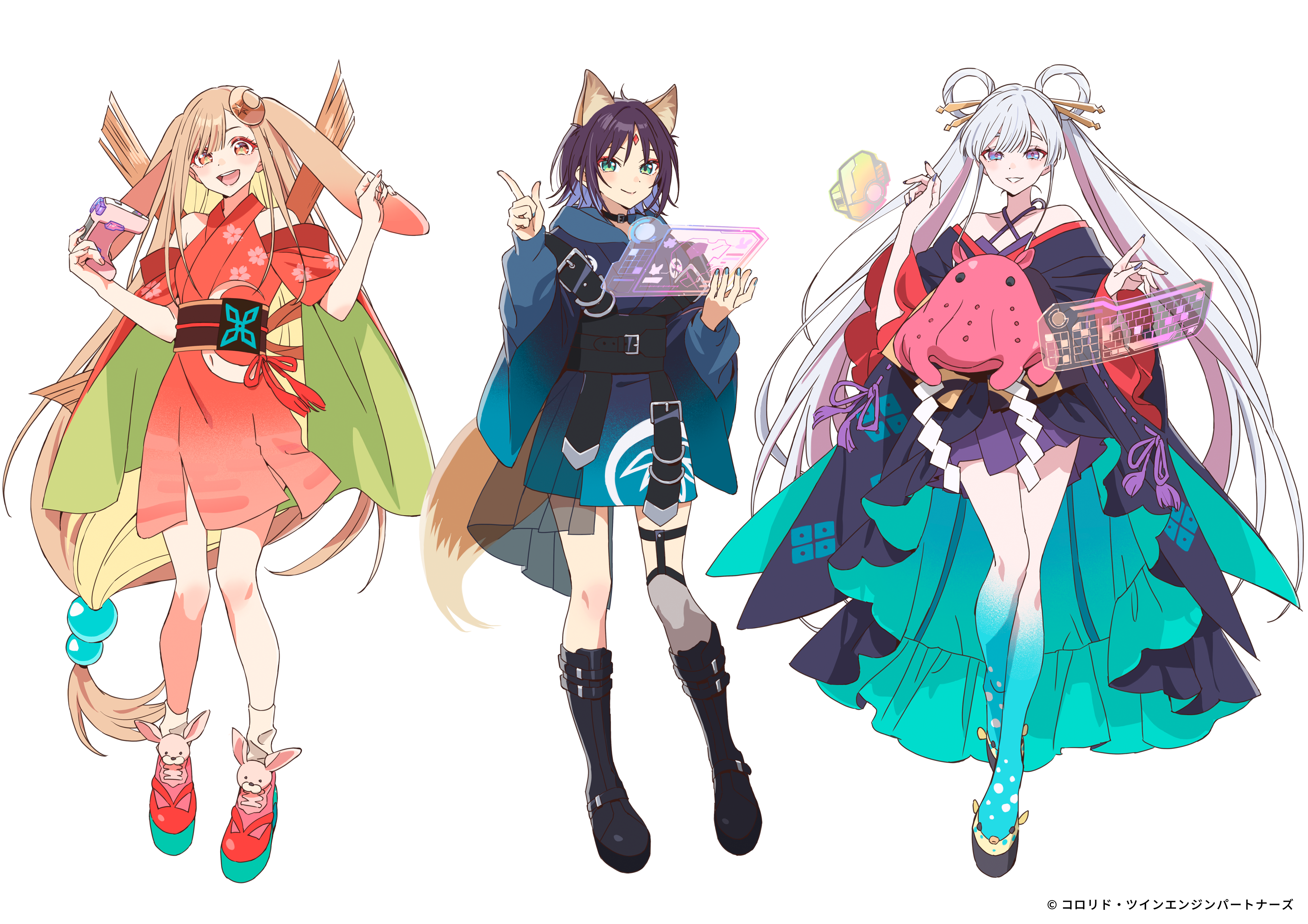 『超かぐや姫！』コラボカフェ開催決定。描き下ろしイラストや再現メニューが公開
_002