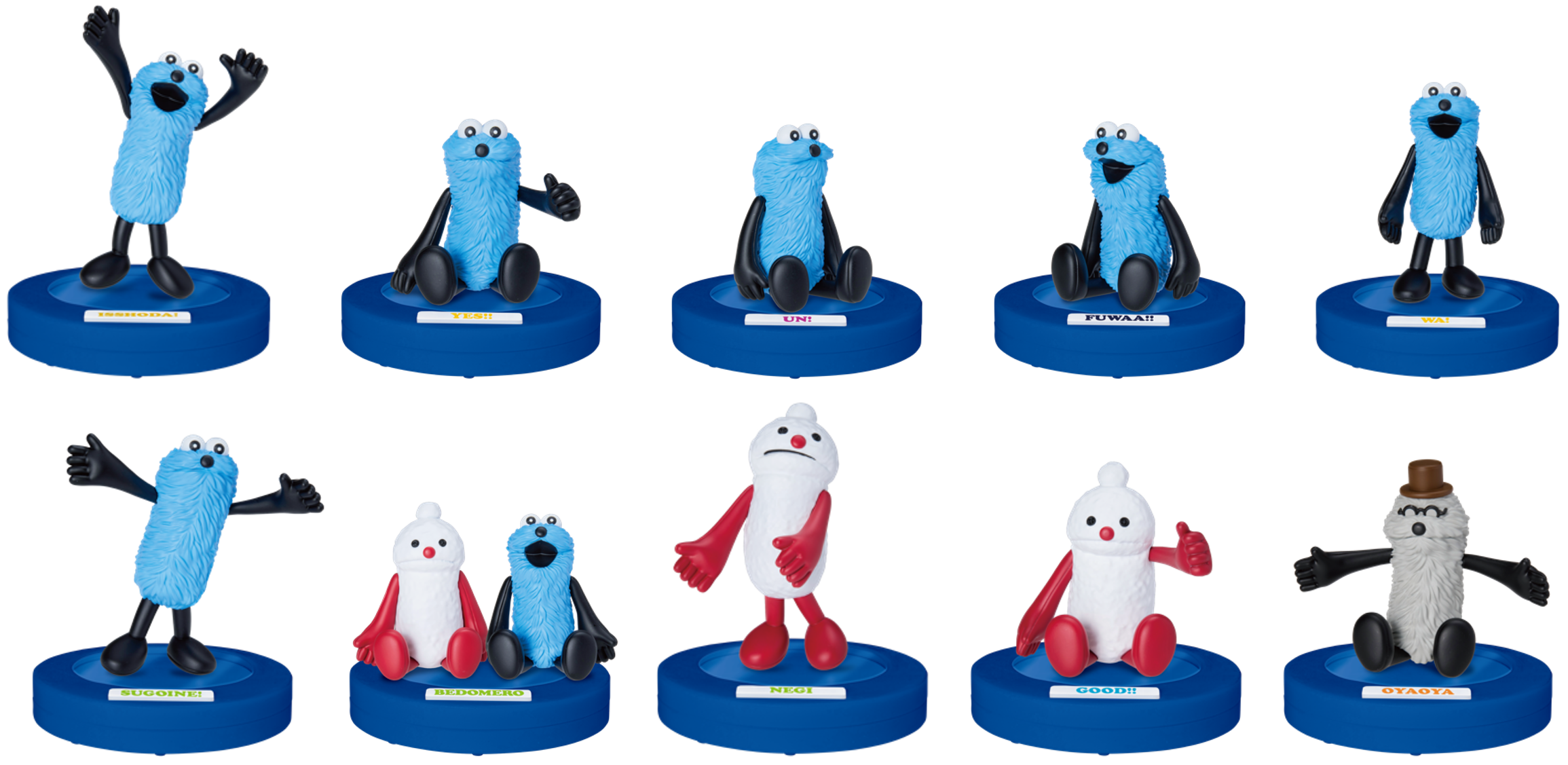 『パペットスンスン』「おしゃべりぬいぐるみ」や「あいづちぬいぐるみ」が収録された「Happyくじ」が発売決定_004