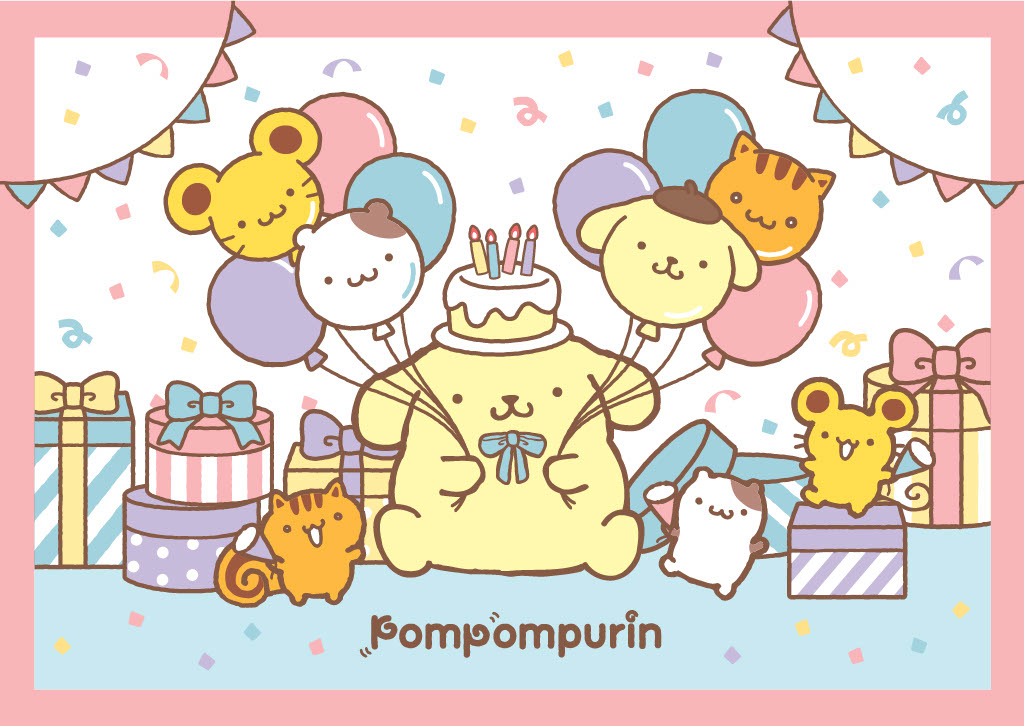 「巨大ポムポムプリン」が渋谷3か所に登場。デビュー30周年記念イベント「ポムポムプリン 渋谷でしらんぷりん♪」開催中_013