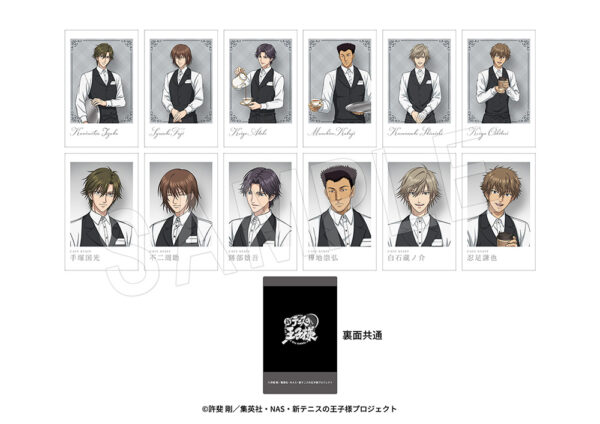 『新テニスの王子様』コラボカフェが渋谷・大阪で開催。樺地のコラボドリンクが原作を忠実に再現_017