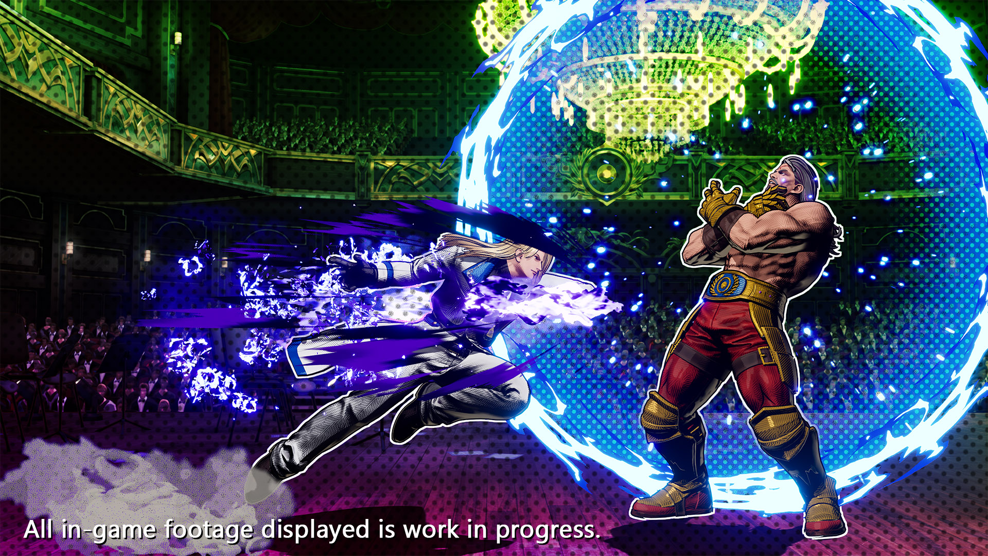 『餓狼伝説 CotW』Season 2のDLCキャラクター「ヴォルフガング・クラウザー」が4月24日に参戦決定_004