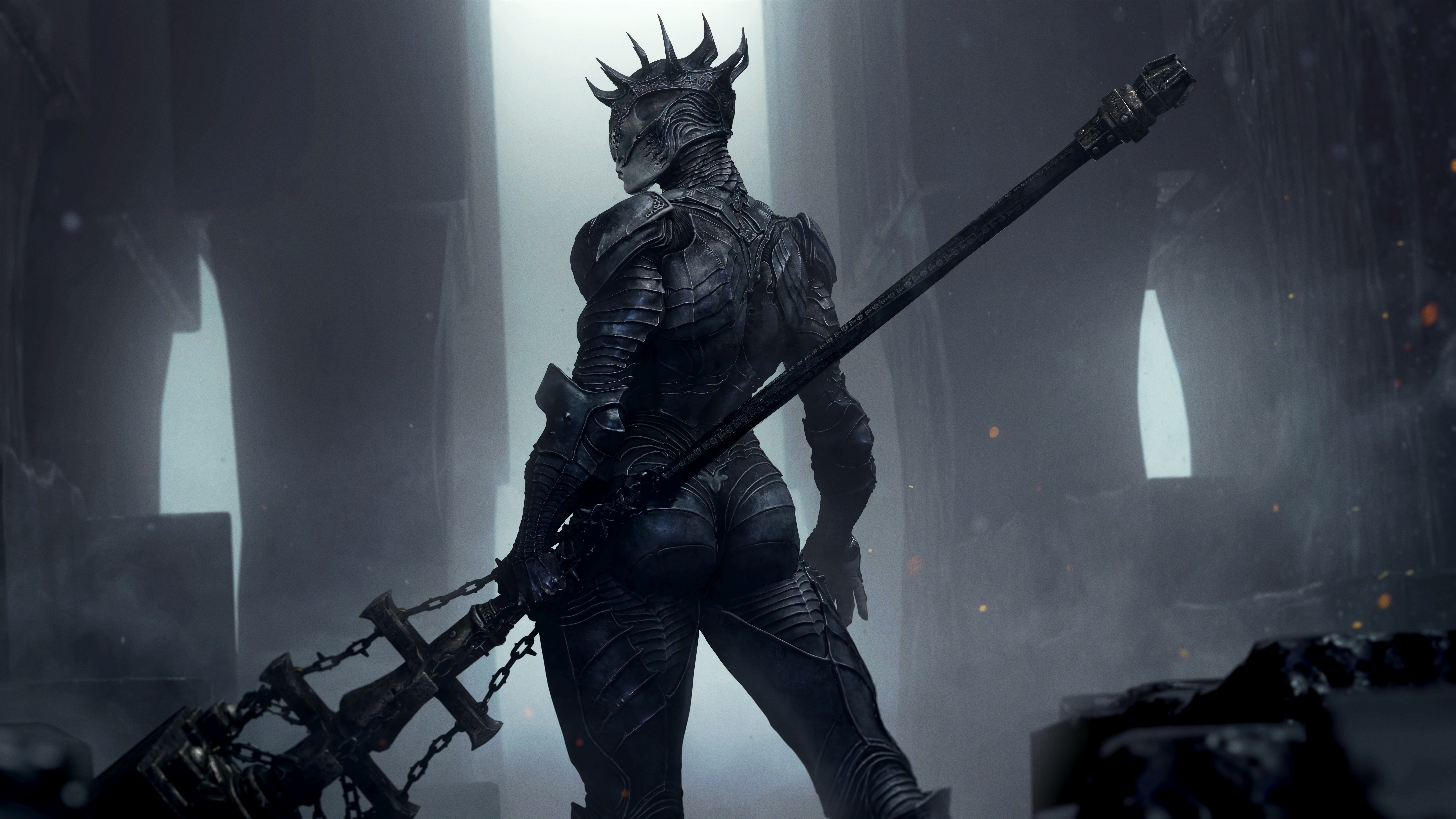 『MORTAL SHELL II』ゲームプレイ映像が初公開。『MORTAL SHELL』シリーズ最新作_007