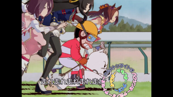 『ウマ娘』と『みどりのマキバオー』がまさかのコラボ_002