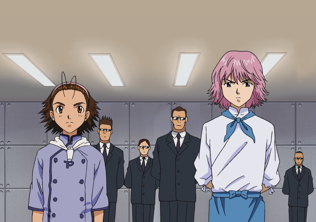 ABEMAでアニメ『焼きたて!!ジャぱん』全69話の無料一挙放送が決定。4月25日19時より_006