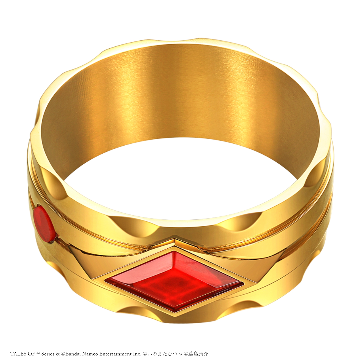 『テイルズ オブ ヴェスペリア』ユーリの“魔導器”メタルバングルが予約開始_013