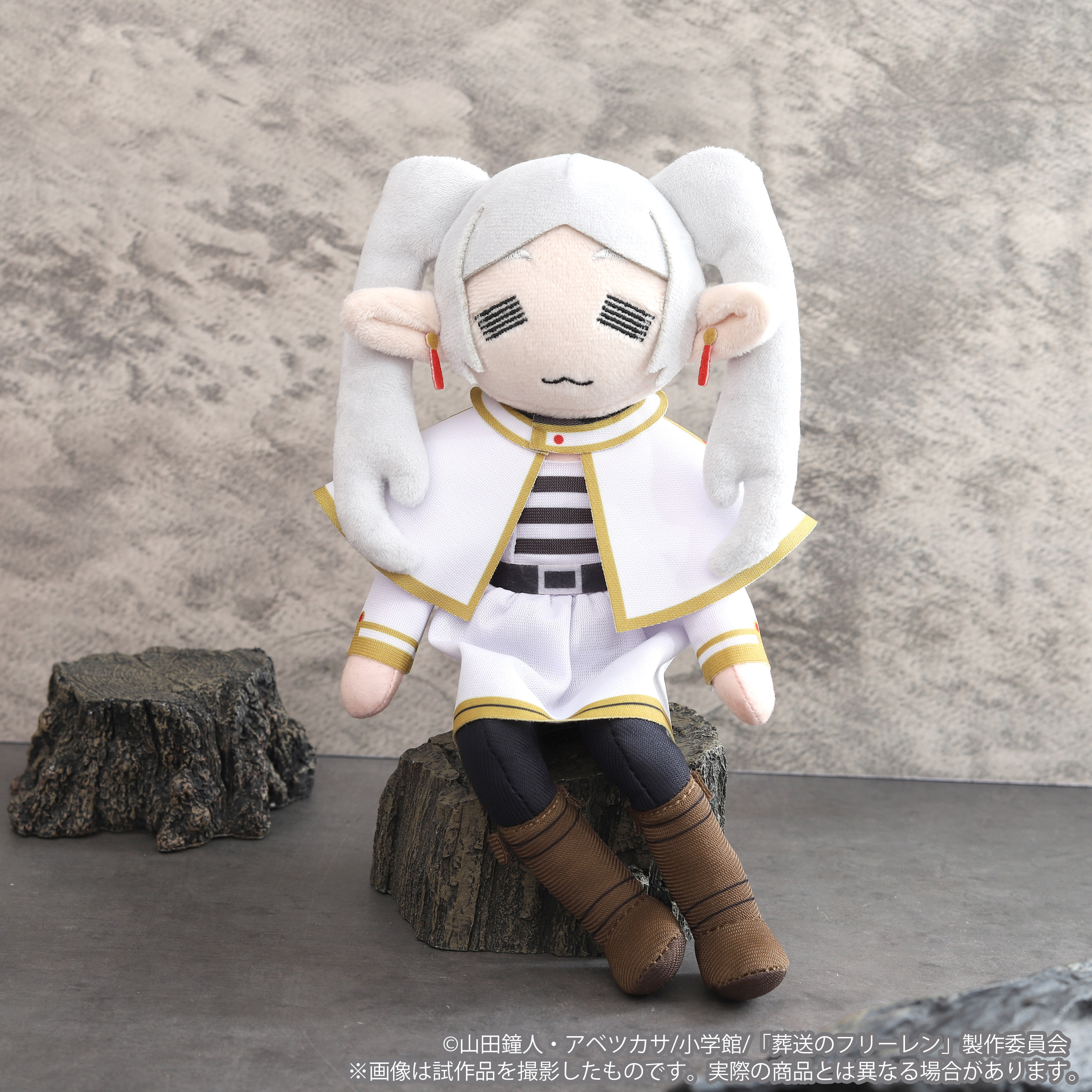 『葬送のフリーレン』ぬいぐるみがお手頃なミニサイズになって予約開始_008