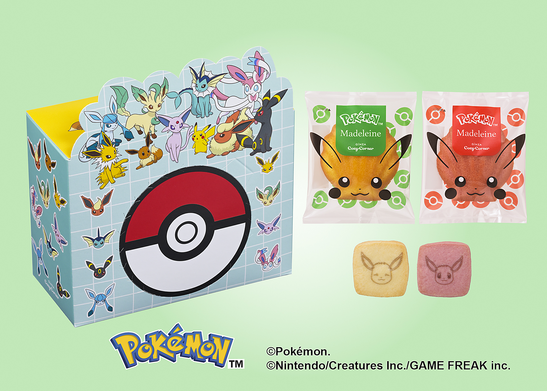 『ポケモン』と「銀座コージーコーナー」のコラボスイーツが4月10日に発売決定_013