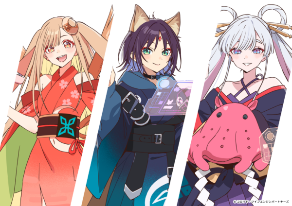 『超かぐや姫！』コラボカフェ開催決定。描き下ろしイラストや再現メニューが公開
_009