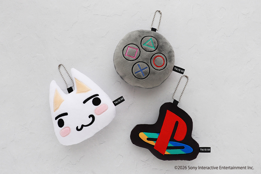 PlayStation Official Licenseシリーズの新商品が4月10日より発売。ハンカチなどの雑貨グッズが登場_002