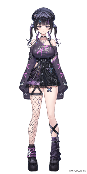 にじさんじ新ストリーマーチーム「Y4T4」のレヨンと御子神琴音のゲーム経歴がトップクラスと話題に_004