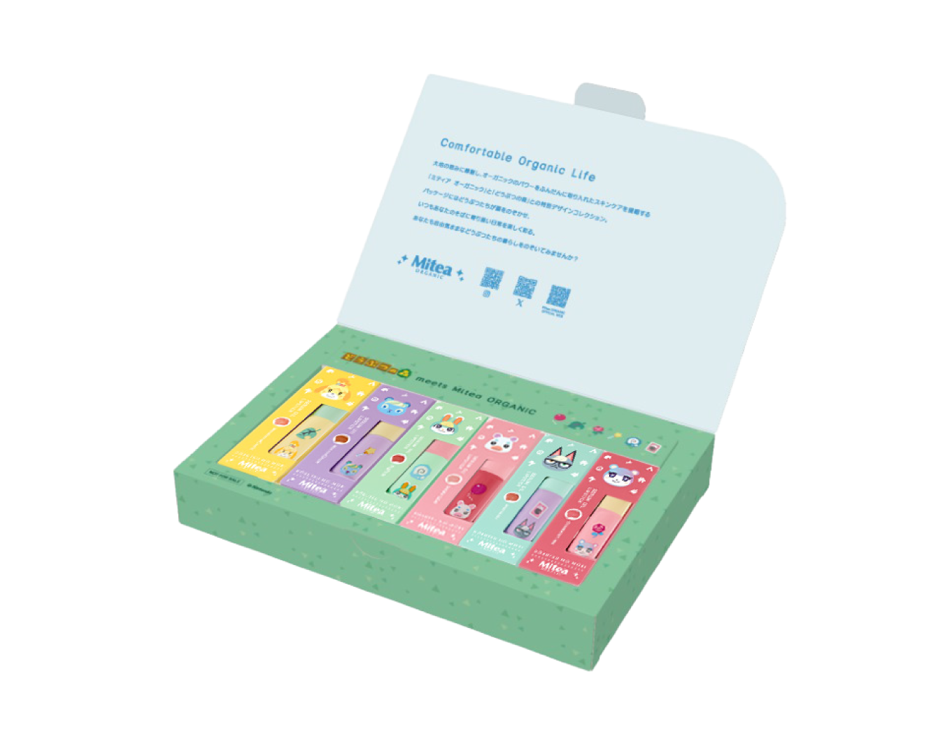 全国のファミリーマートで『あつまれ どうぶつの森』とのコラボキャンペーンを3月31日から実施中
_002