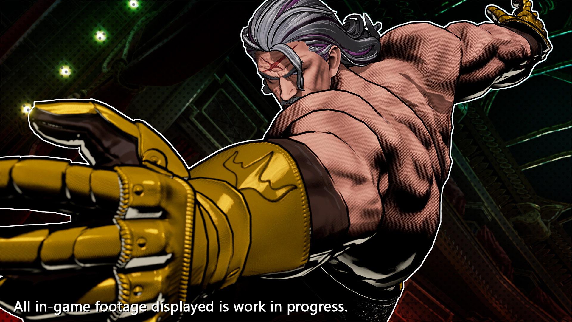 『餓狼伝説 CotW』Season 2のDLCキャラクター「ヴォルフガング・クラウザー」が4月24日に参戦決定_005