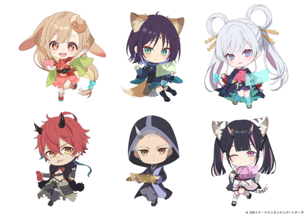 『超かぐや姫！』コラボカフェ開催決定。描き下ろしイラストや再現メニューが公開
_010