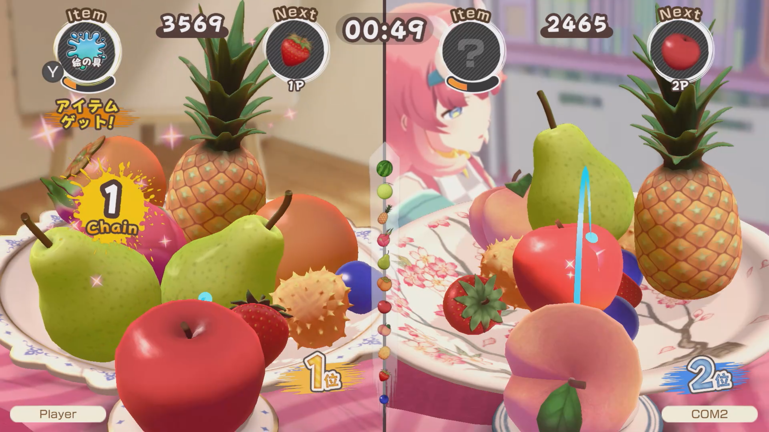 『フルーツマウンテン パーティ』Nintendo Switch版が4月23日に発売決定_010