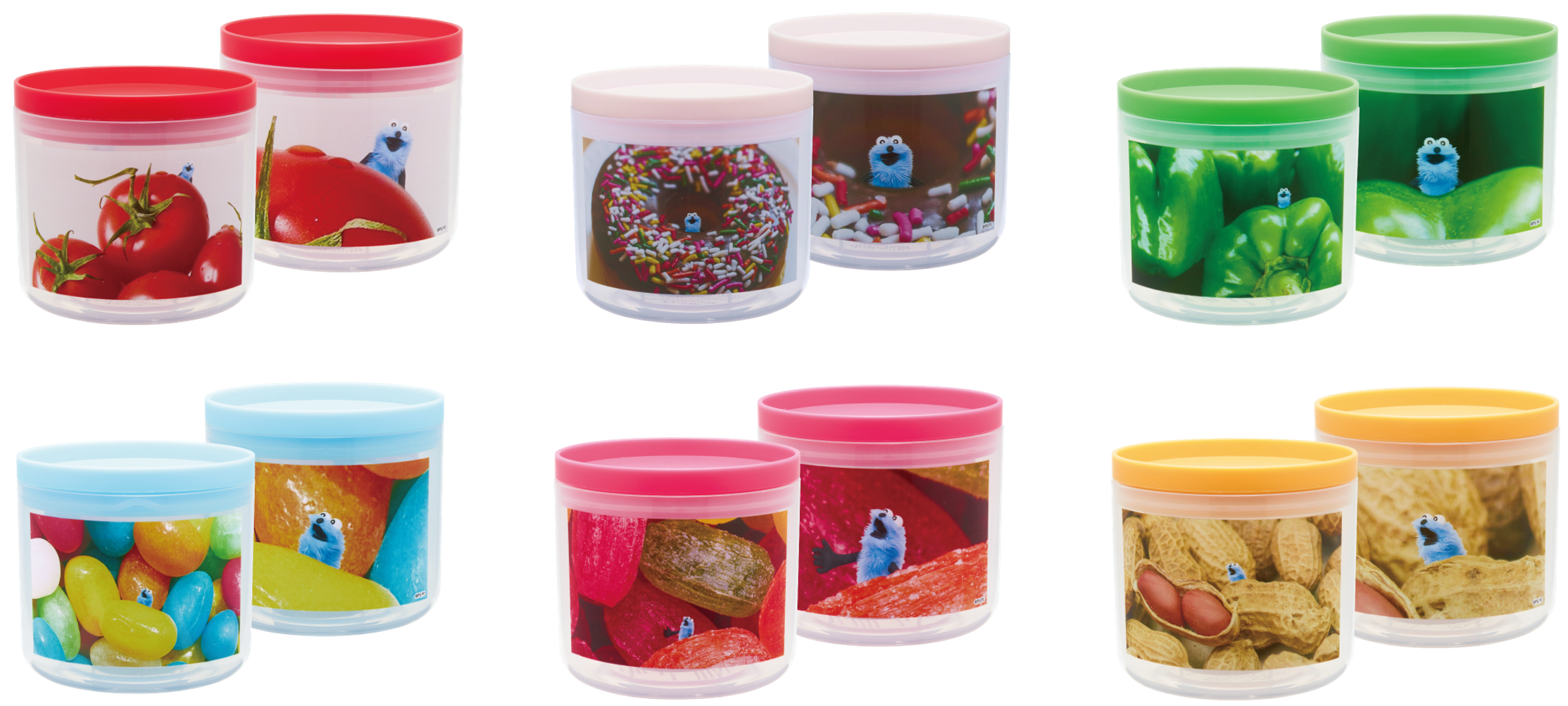 『パペットスンスン』「おしゃべりぬいぐるみ」や「あいづちぬいぐるみ」が収録された「Happyくじ」が発売決定_006