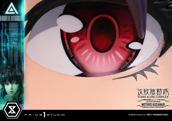 『攻殻機動隊 STAND ALONE COMPLEX』に登場する「草薙素子」の等身大フィギュアが予約受け付けを開始_011