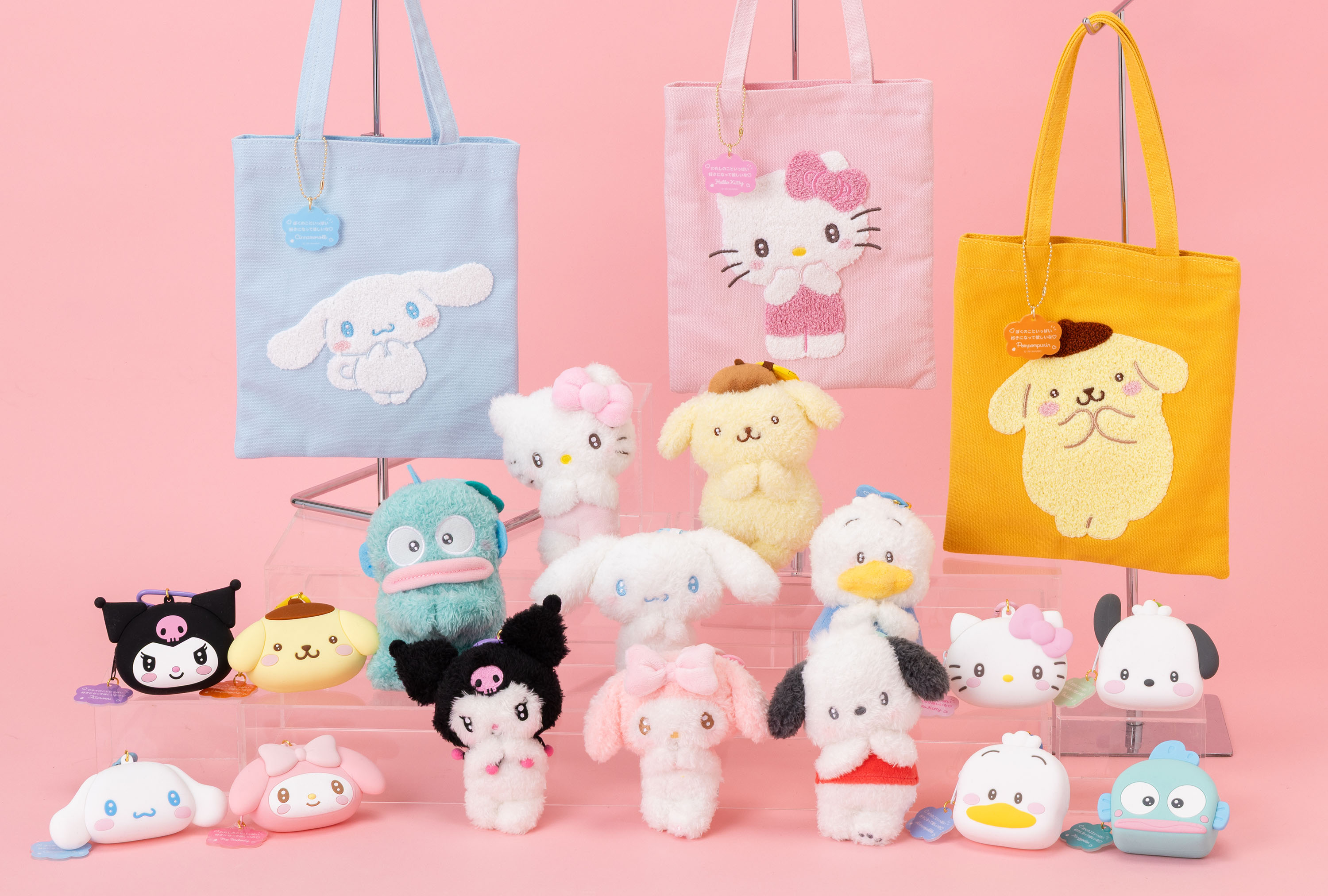 「2026年サンリオキャラクター大賞」初回速報が発表。暫定1位は「シナモロール」、首位奪還を狙う_011