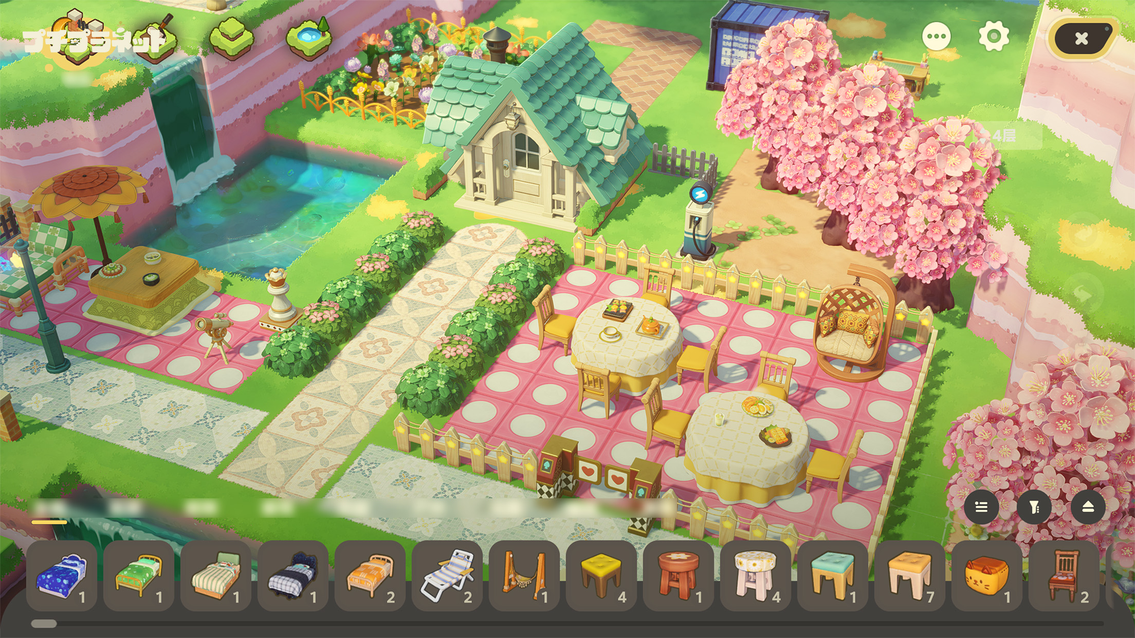 『プチプラネット』βテスト参加者募集が開始。HoYoverse新作のスローライフゲーム_004