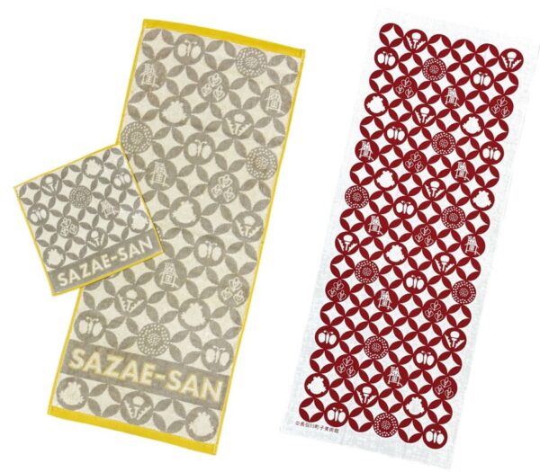 「サザエさんあさひが丘スーパー」が4月21日から5月6日まで、そごう千葉店にて開催。『サザエさん』アニメ放送55周年記念特別企画_013