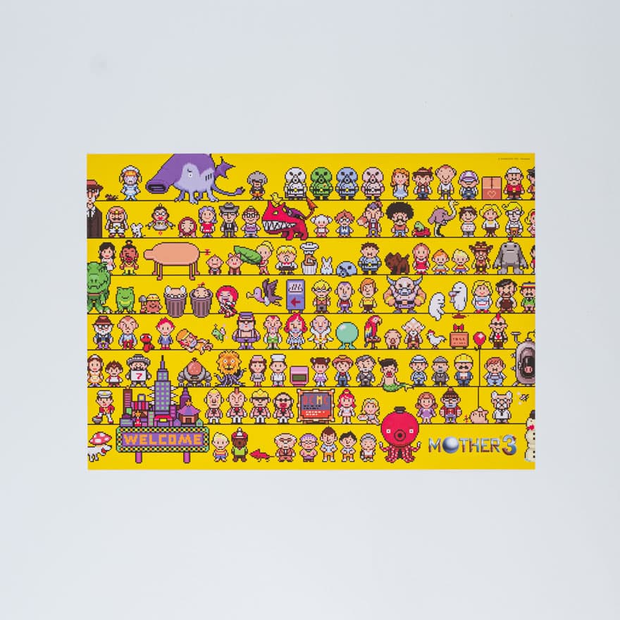 『MOTHER3』20周年を記念して“糸井重里”氏のコメントが公開_006