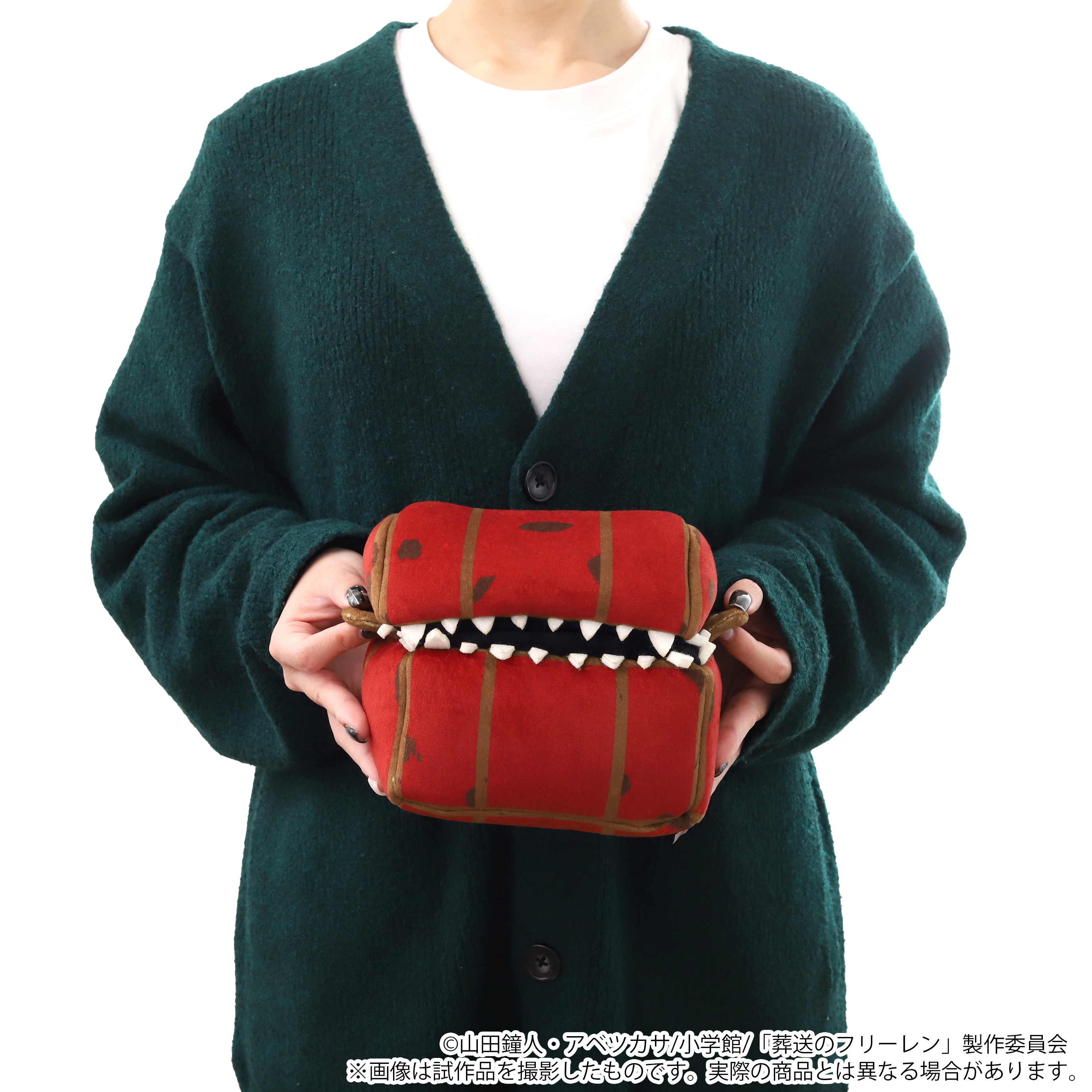 『葬送のフリーレン』ぬいぐるみがお手頃なミニサイズになって予約開始_010