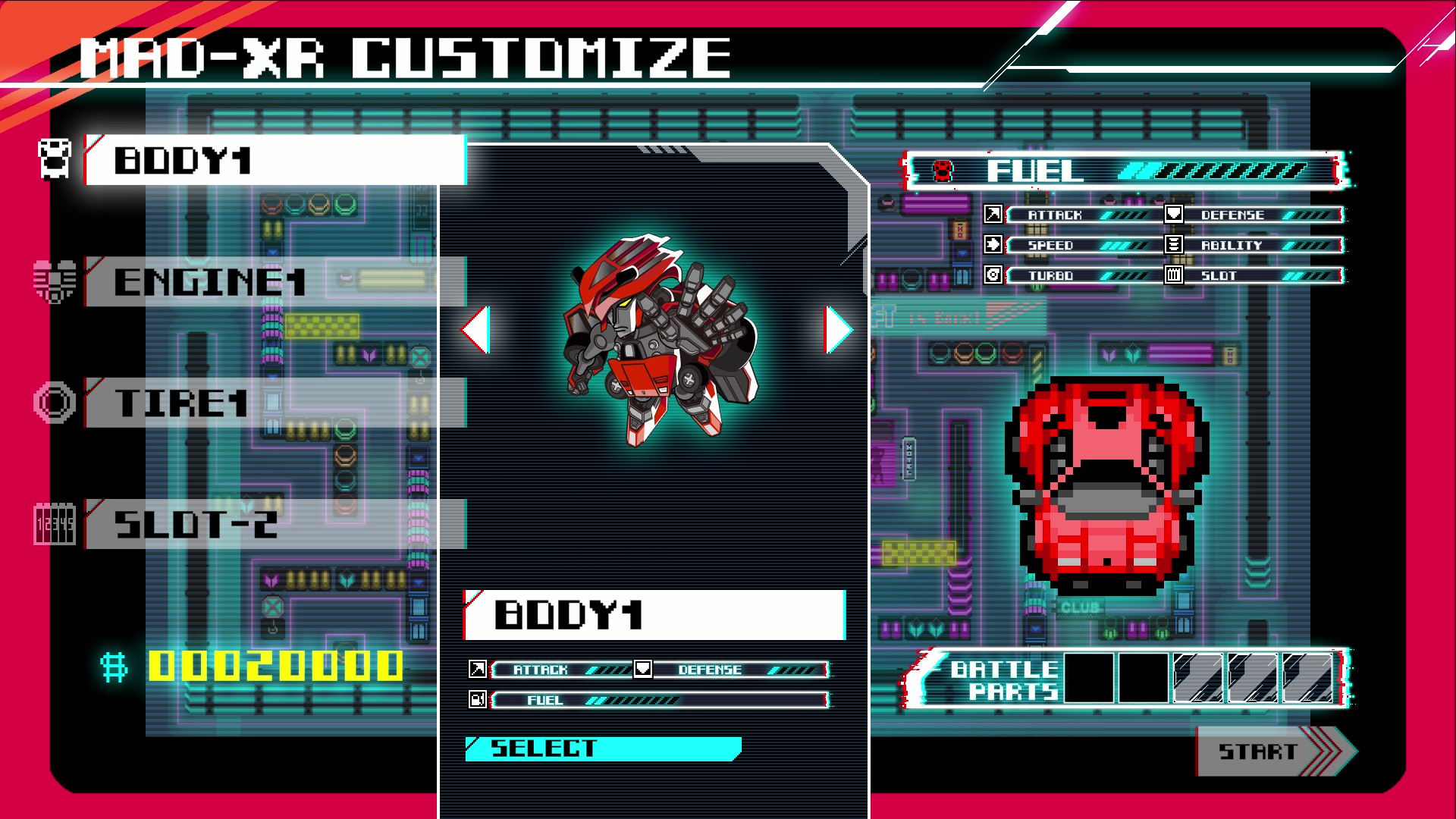 『ルート16』の完全新作『ROUTE16R』発表、8月6日に発売決定。シリーズ初となる4人のマルチプレイモードも搭載_013