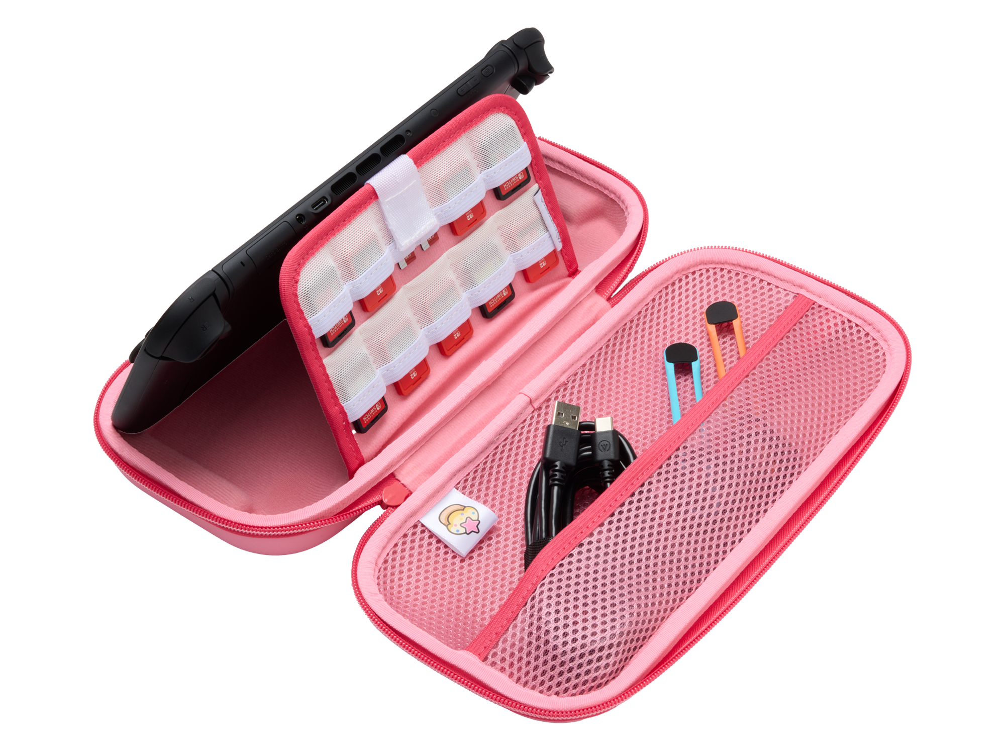 「星のカービィ」Switch 2用コントローラーとケースがPowerAブランドで5月29日発売_006