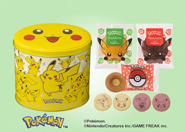 『ポケモン』と「銀座コージーコーナー」のコラボスイーツが4月10日に発売決定_005