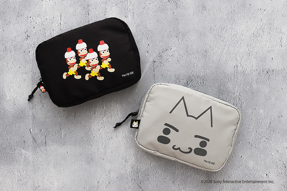 PlayStation Official Licenseシリーズの新商品が4月10日より発売。ハンカチなどの雑貨グッズが登場_003