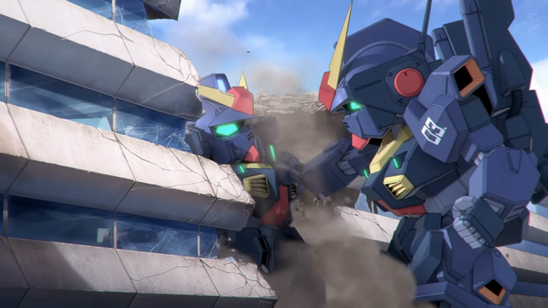 『Gジェネ エターナル』サービス開始「1周年」を記念した特別映像が公開_008