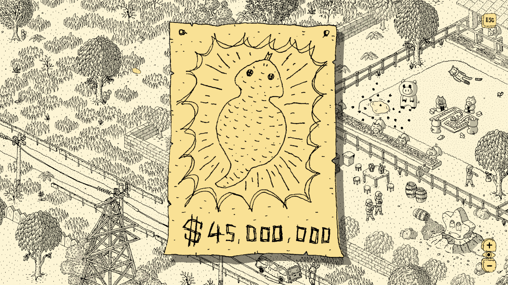 幼い頃に飼っていた愛犬を探すゲーム『Finding Polka』体験版がSteamで公開_004