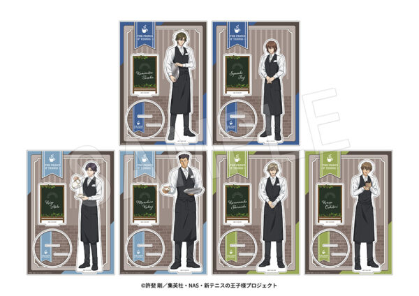 『新テニスの王子様』コラボカフェが渋谷・大阪で開催。樺地のコラボドリンクが原作を忠実に再現_020