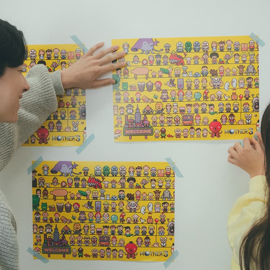 『MOTHER3』20周年を記念して“糸井重里”氏のコメントが公開_007