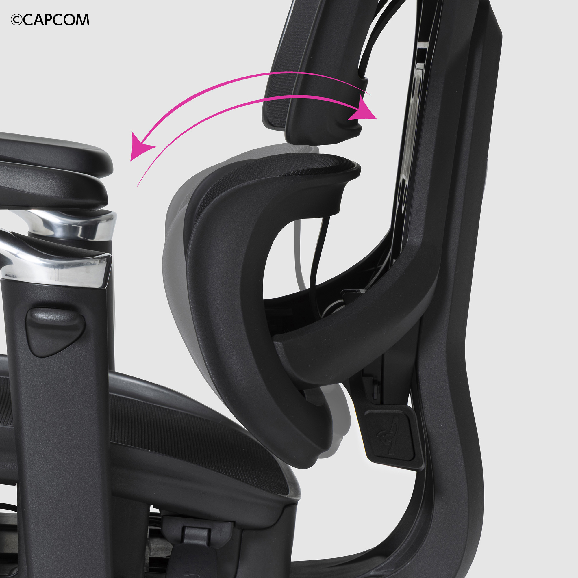 ミズノが『ストリートファイター6』とコラボした「eスポーツギア」を発表。ゲーミングチェアやコントローラーが登場_017