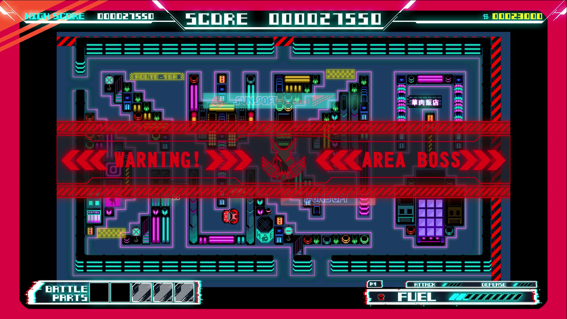 『ルート16』の完全新作『ROUTE16R』発表、8月6日に発売決定。シリーズ初となる4人のマルチプレイモードも搭載_014