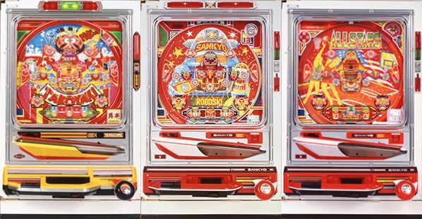 昭和レトロの羽根モノ機を体験できるイベントが「ゲームセンタータンポポ」にて開催。“釘と玉”による懐かしパチンコが令和に復活_003