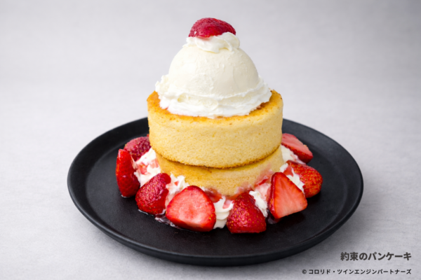 『超かぐや姫！』コラボカフェ開催決定。描き下ろしイラストや再現メニューが公開
_012