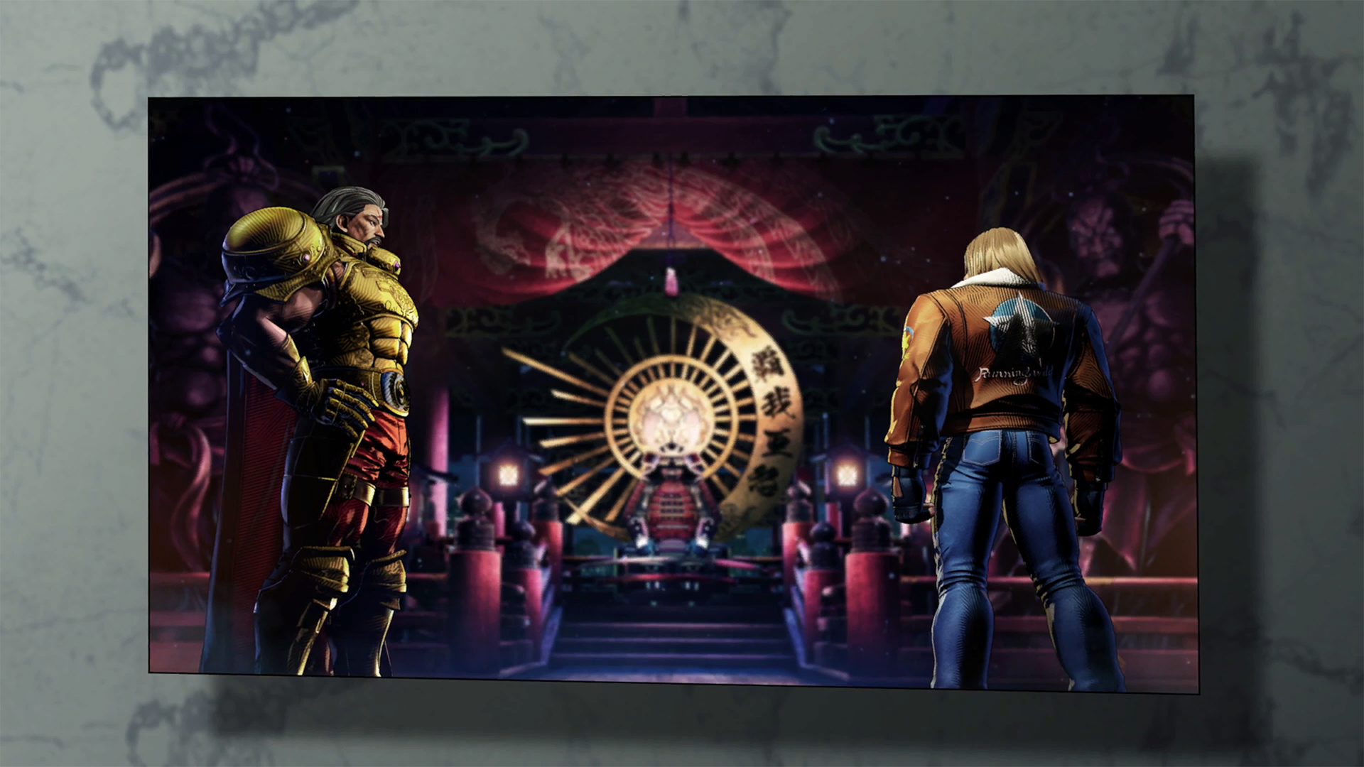 『餓狼伝説 CotW』Season 2のDLCキャラクター「ヴォルフガング・クラウザー」が4月24日に参戦決定_009