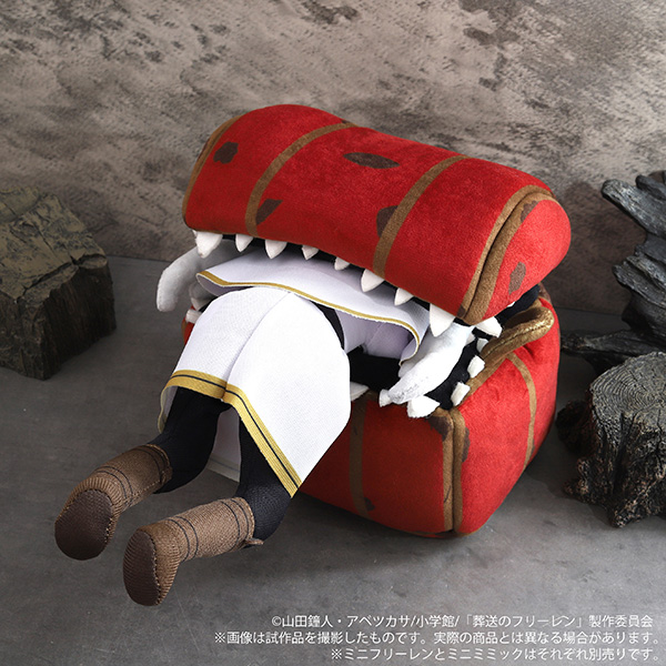 『葬送のフリーレン』ぬいぐるみがお手頃なミニサイズになって予約開始_012