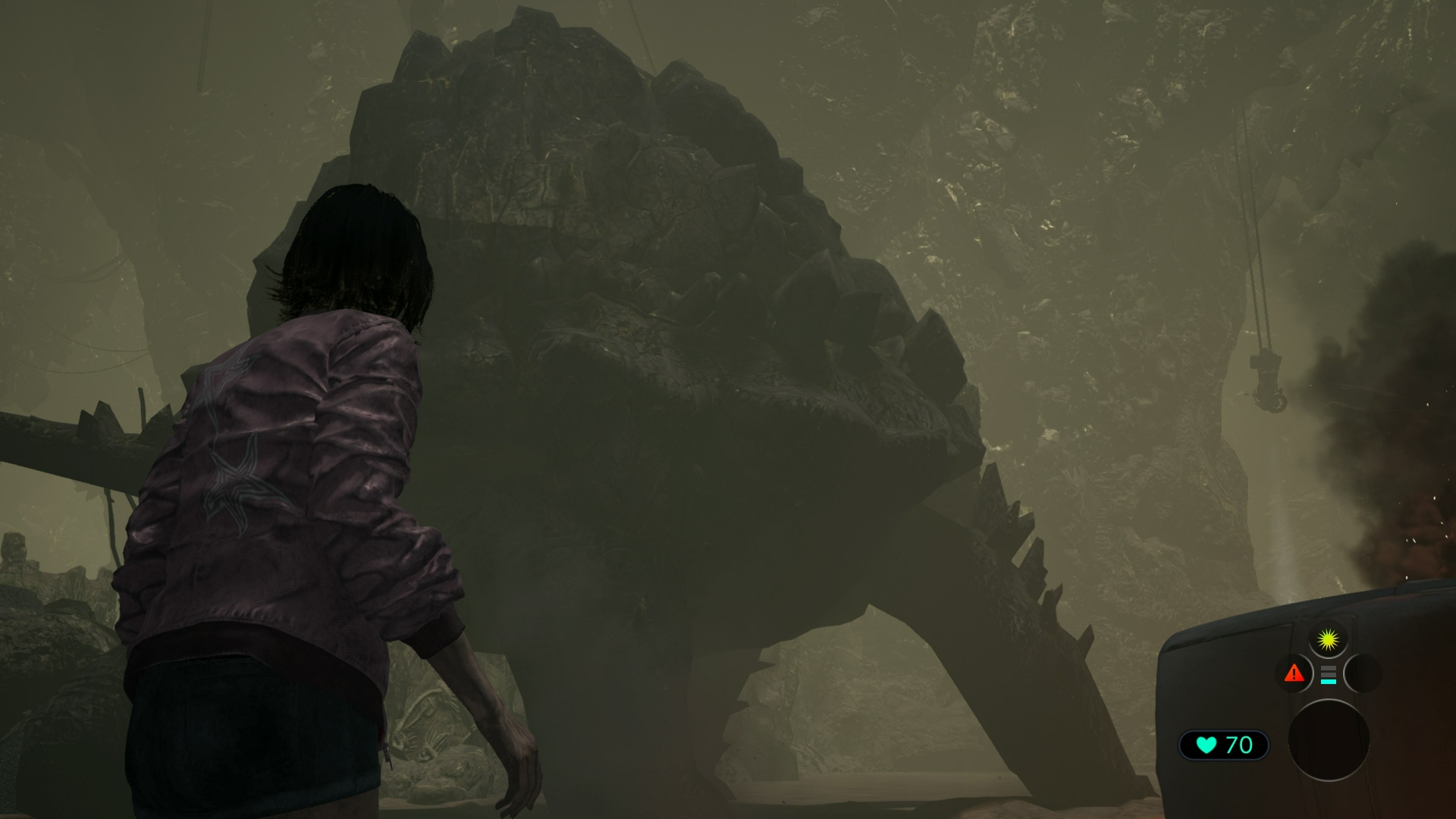 “恐竜の子孫から逃げ回る”ステルスアクションゲーム『TOKYO SCRAMBLE』難易度調整アップデートが配信_022