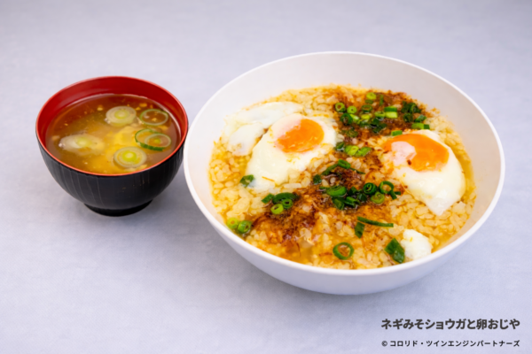 『超かぐや姫！』コラボカフェ開催決定。描き下ろしイラストや再現メニューが公開
_013