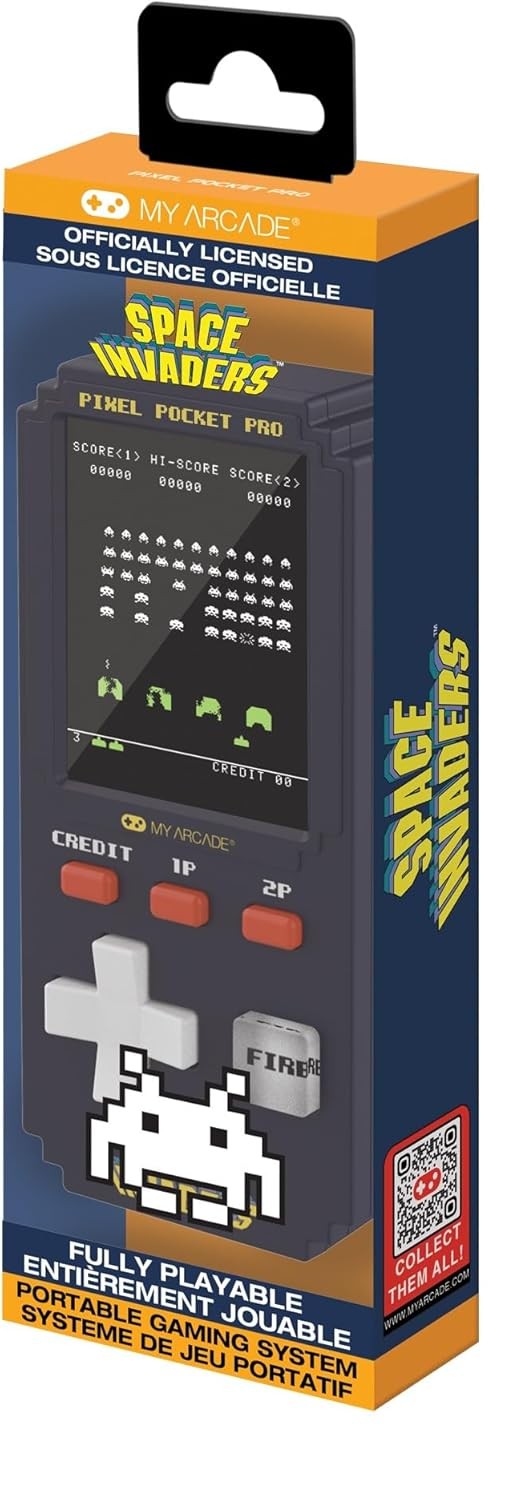 名作ゲームを収録したキーチェーンつきポータブルゲーム機「ピクセルポケットプロ」全4種が4月10日より予約開始
_004