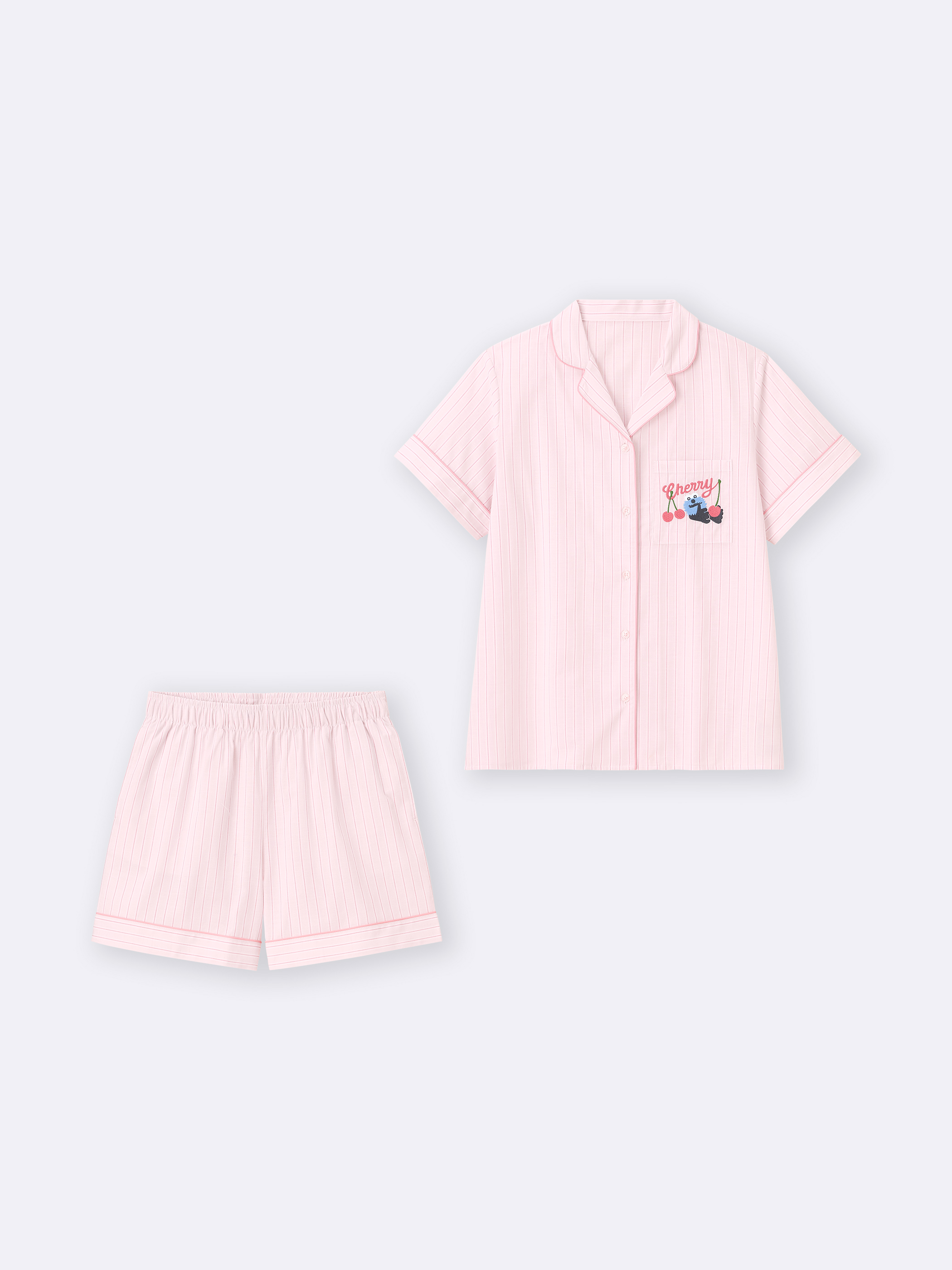 『パペットスンスン』とGUのコラボ第2弾が決定。アイス風の夏らしいアイテムが6月19日より発売_014