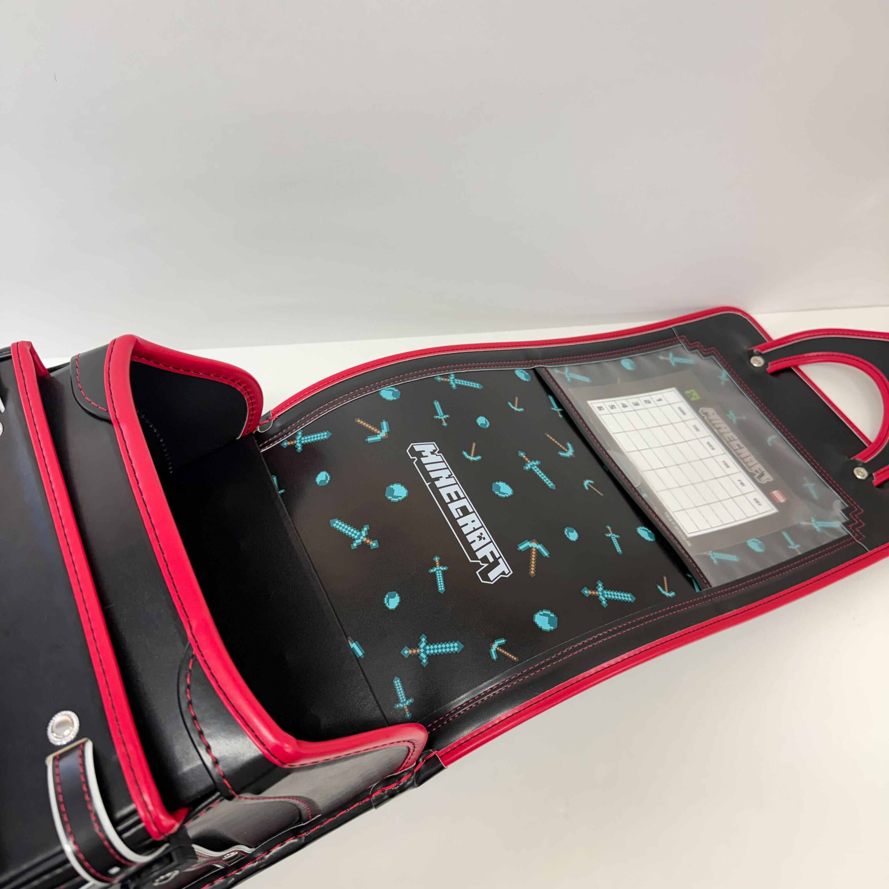 『マインクラフト』ランドセルの予約販売が開始。早期予約で10％OFFにて購入可能。全6色がラインナップ_016