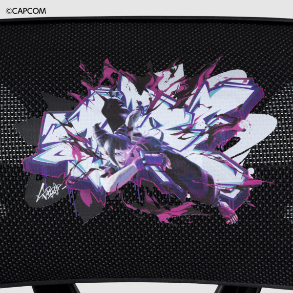 ミズノが『ストリートファイター6』とコラボした「eスポーツギア」を発表。ゲーミングチェアやコントローラーが登場_019