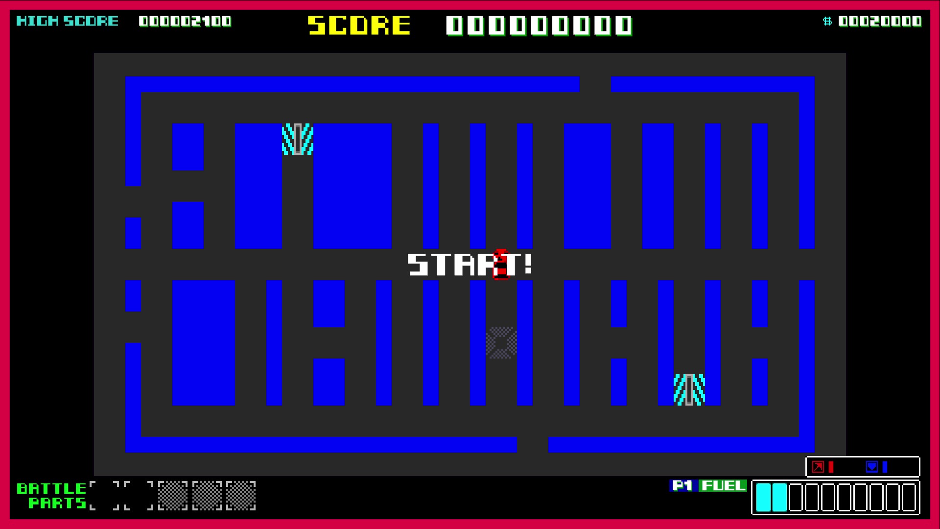 『ルート16』の完全新作『ROUTE16R』発表、8月6日に発売決定。シリーズ初となる4人のマルチプレイモードも搭載_004