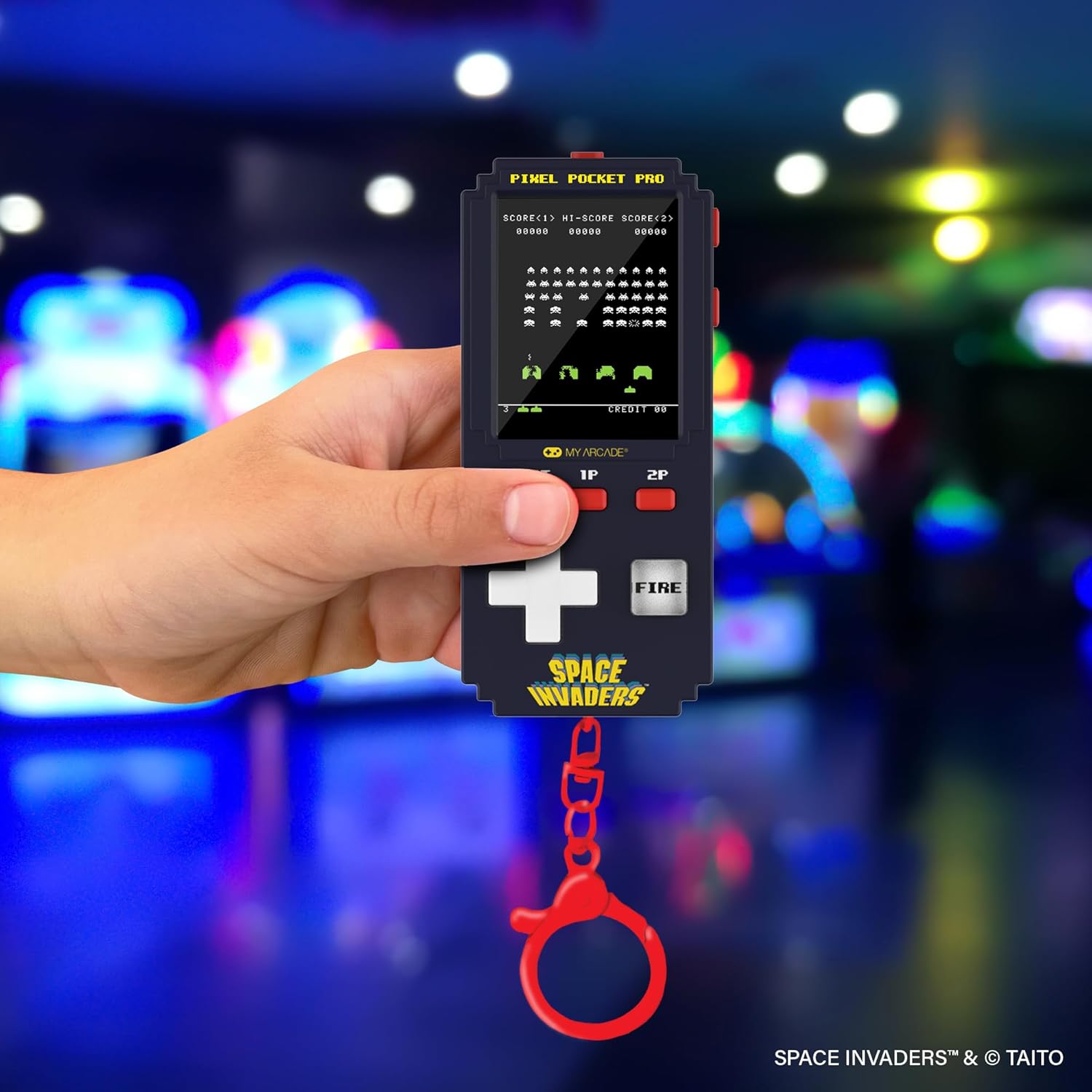 名作ゲームを収録したキーチェーンつきポータブルゲーム機「ピクセルポケットプロ」全4種が4月10日より予約開始
_008