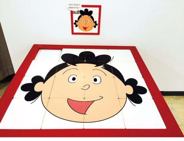 「サザエさんあさひが丘スーパー」が4月21日から5月6日まで、そごう千葉店にて開催。『サザエさん』アニメ放送55周年記念特別企画_018